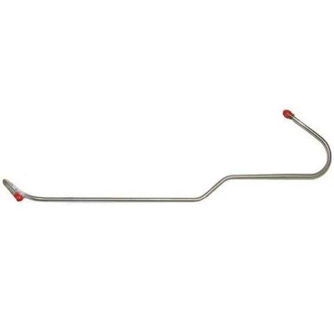 Pump to Carburetor Fuel Line For 66 Ford Mustang Shegy GT350 289CID w_ Holley Lemans Carburetor Stainless ZPC6613SS